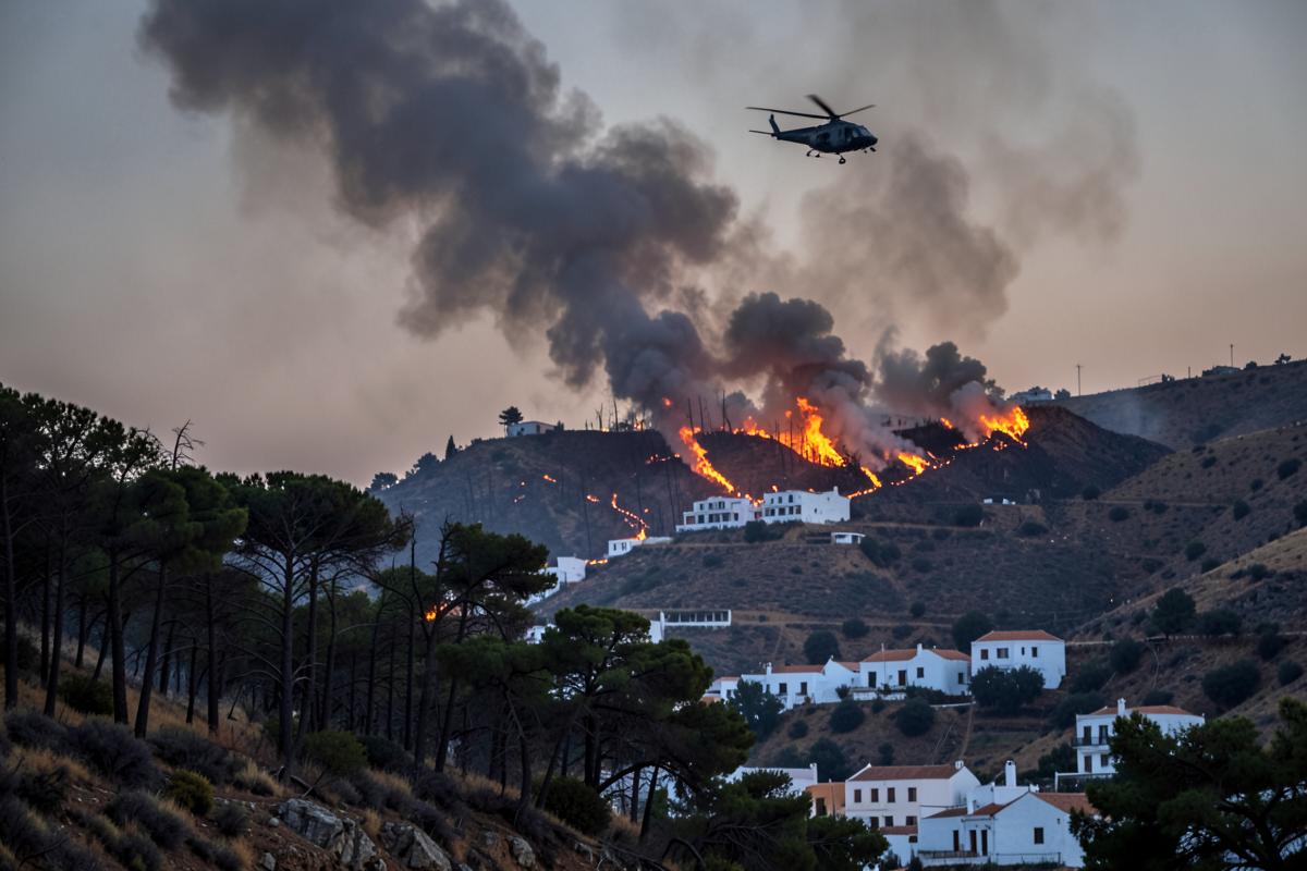 Πυρκαγιά, Ετοιμότητα, Προστασία: Τι Χρειάζεται η Κεφαλονιά Πριν το Επόμενο Καλοκαίρι