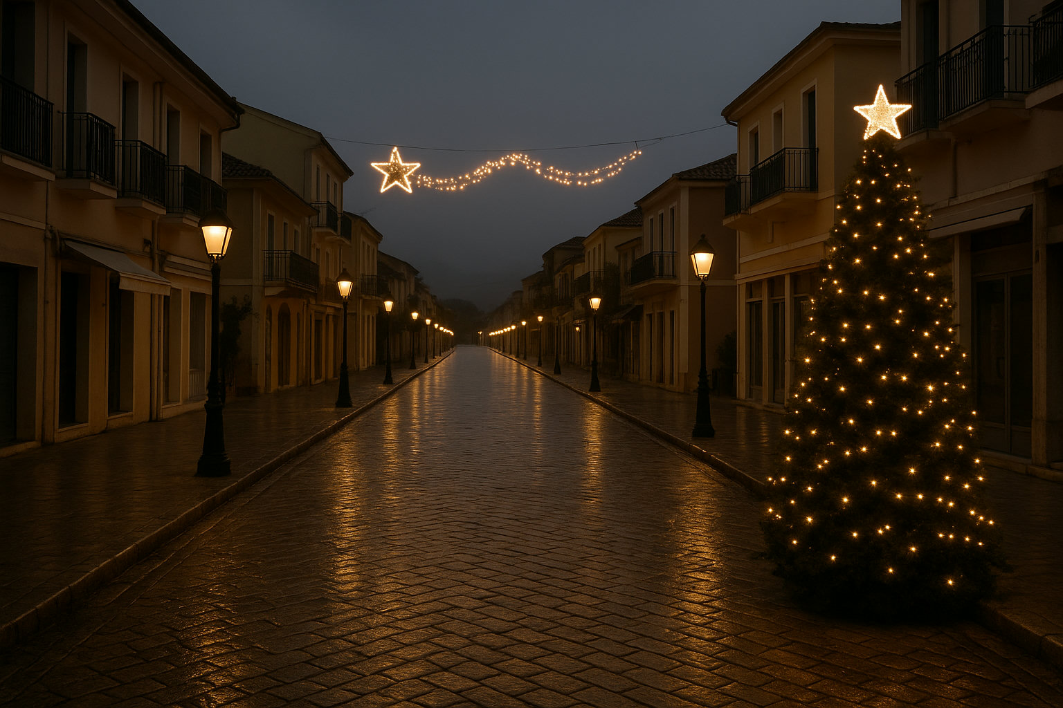 Μια Κεφαλονιά που αδειάζει στις μέρες που θα έπρεπε να γεμίζει