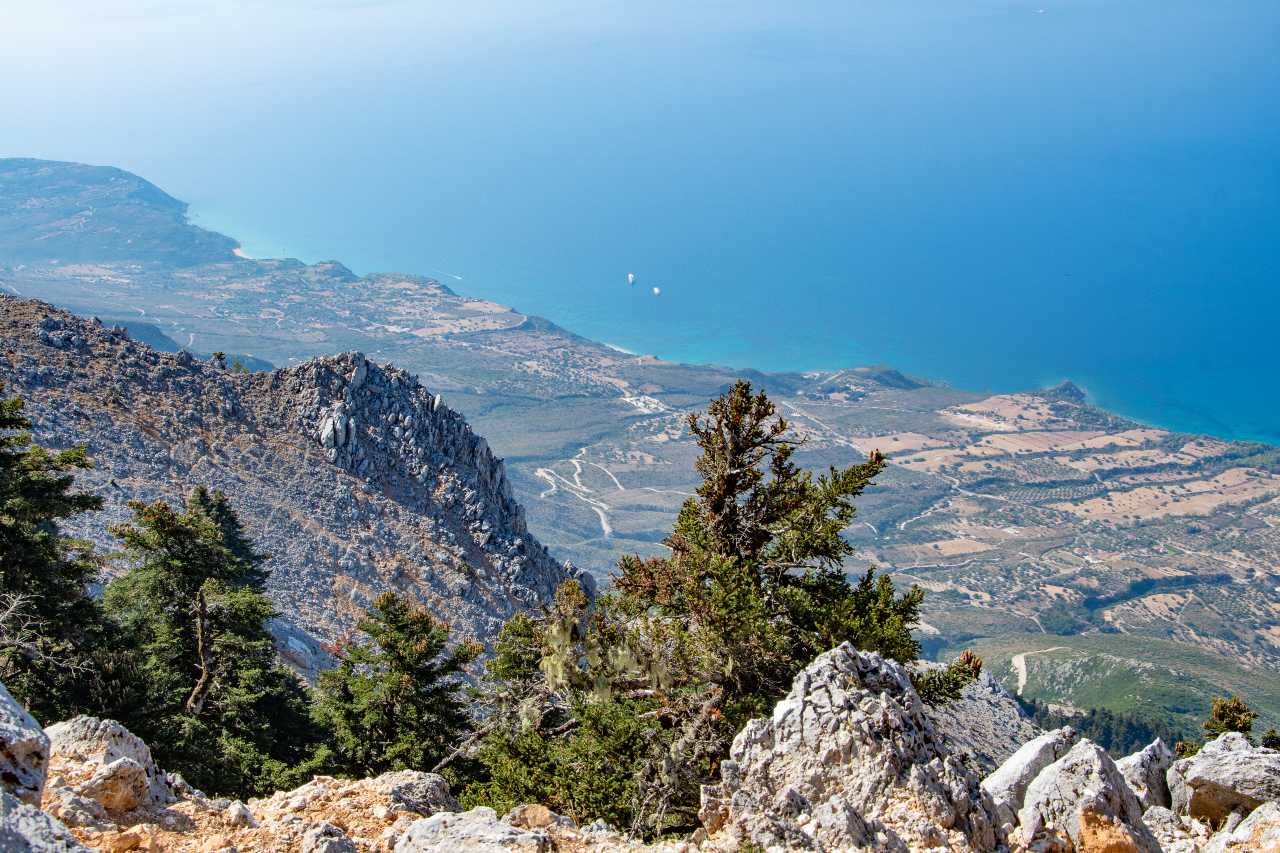 Αίνος: Γεωμορφολογία, δρυμός και βιοποικιλότητα