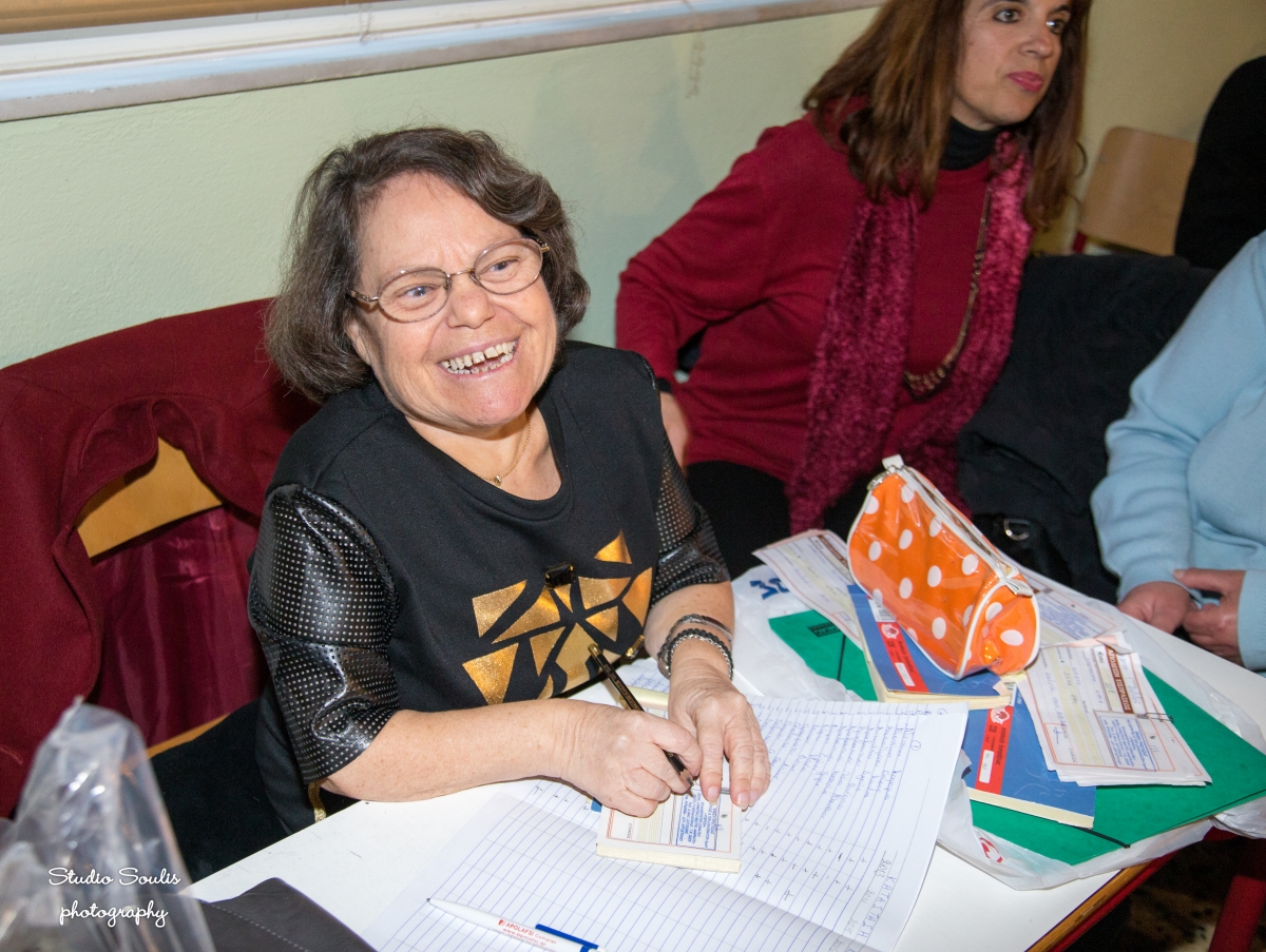 Για τη Μαρία Λαδά: Η προσβασιμότητα στην Ελλάδα δεν μπορεί να μένει υπόσχεση