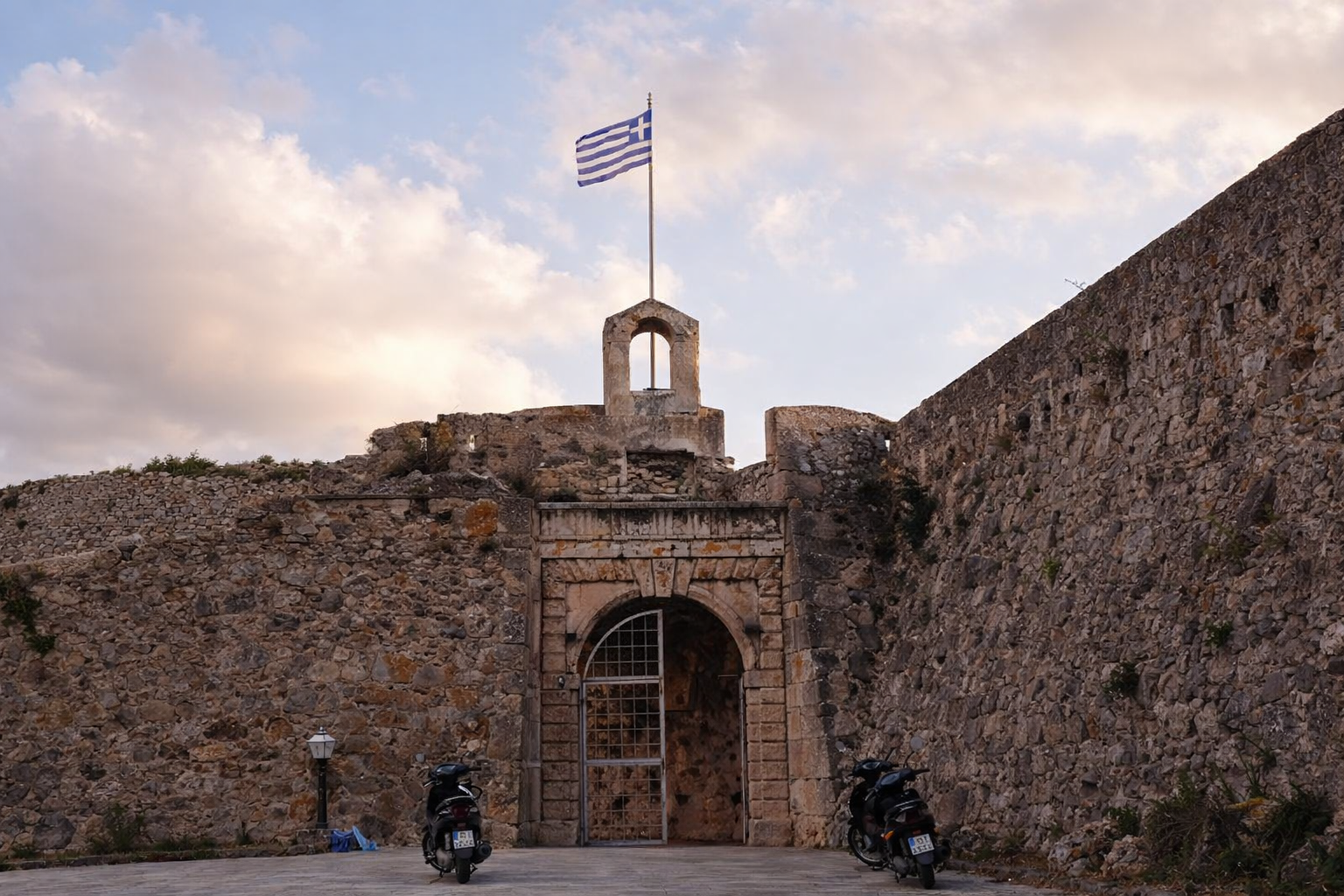 Τα κάστρα της Κεφαλονιάς: από τον Άγιο Γεώργιο στην Άσσο και την οχύρωση του νησιού