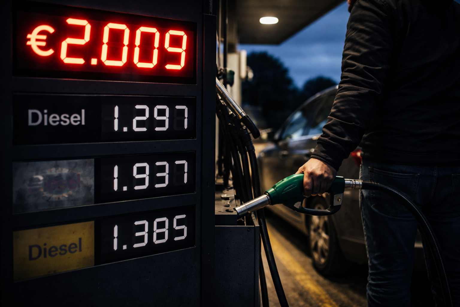 Πόλεμος, πετρέλαιο, πληθωρισμός: η διεθνής κρίση όπως τη ζει η ελληνική καθημερινότητα