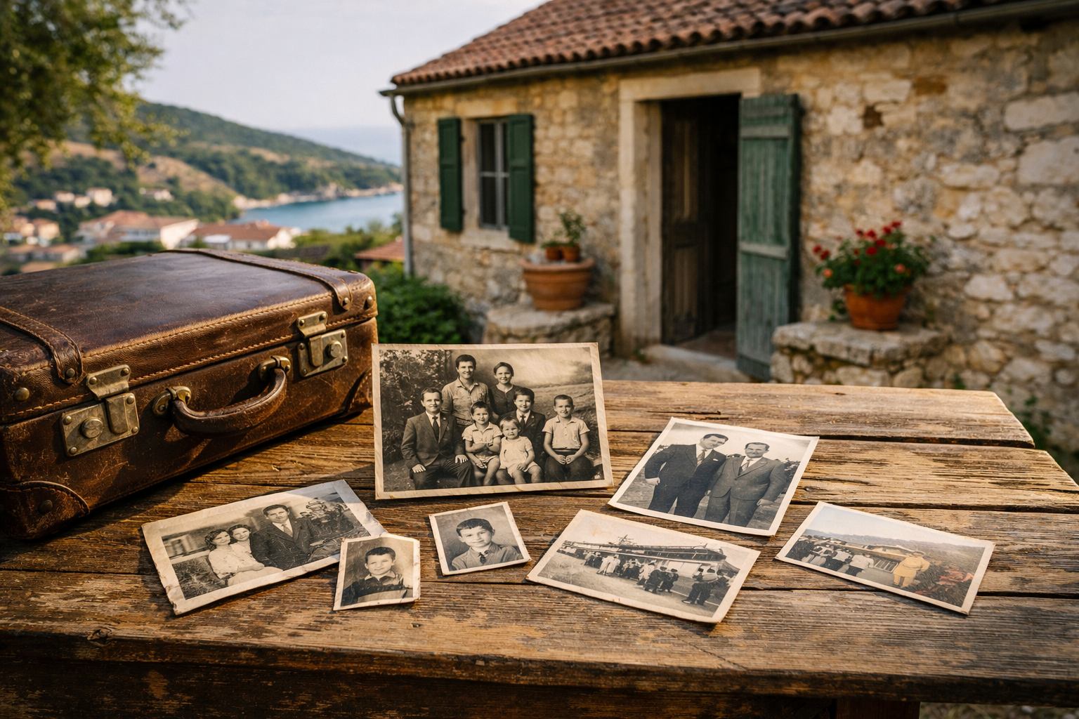 Η διασπορά των Κεφαλονιτών και η σχέση με το νησί που αντέχει στον χρόνο