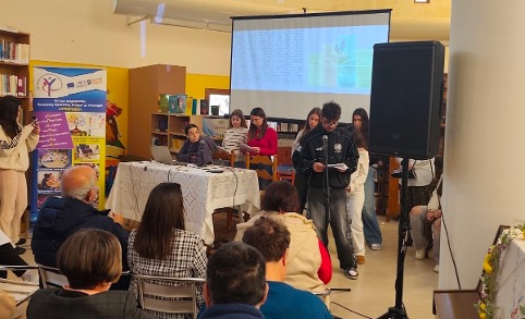 Μια ξεχωριστή δράση του Γενικού Λυκείου Ληξουρίου για τον αυτισμό και το παιδικό βιβλίο