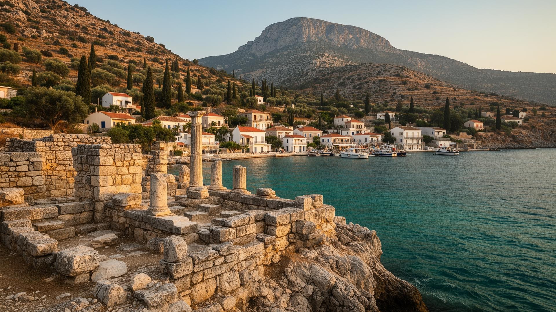 Κεφαλονιά: Από την αρχαιότητα στον σύγχρονο κόσμο