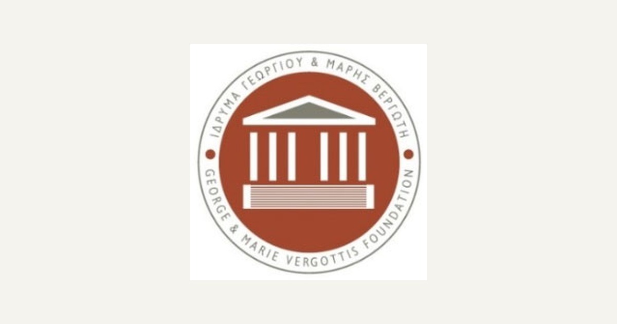 Συλλυπητήρια ανακοίνωση του Ιδρύματος Γεωργίου και Μάρης Βεργωτή για την απώλεια του Νικόλαου Σ. Βεργωτή