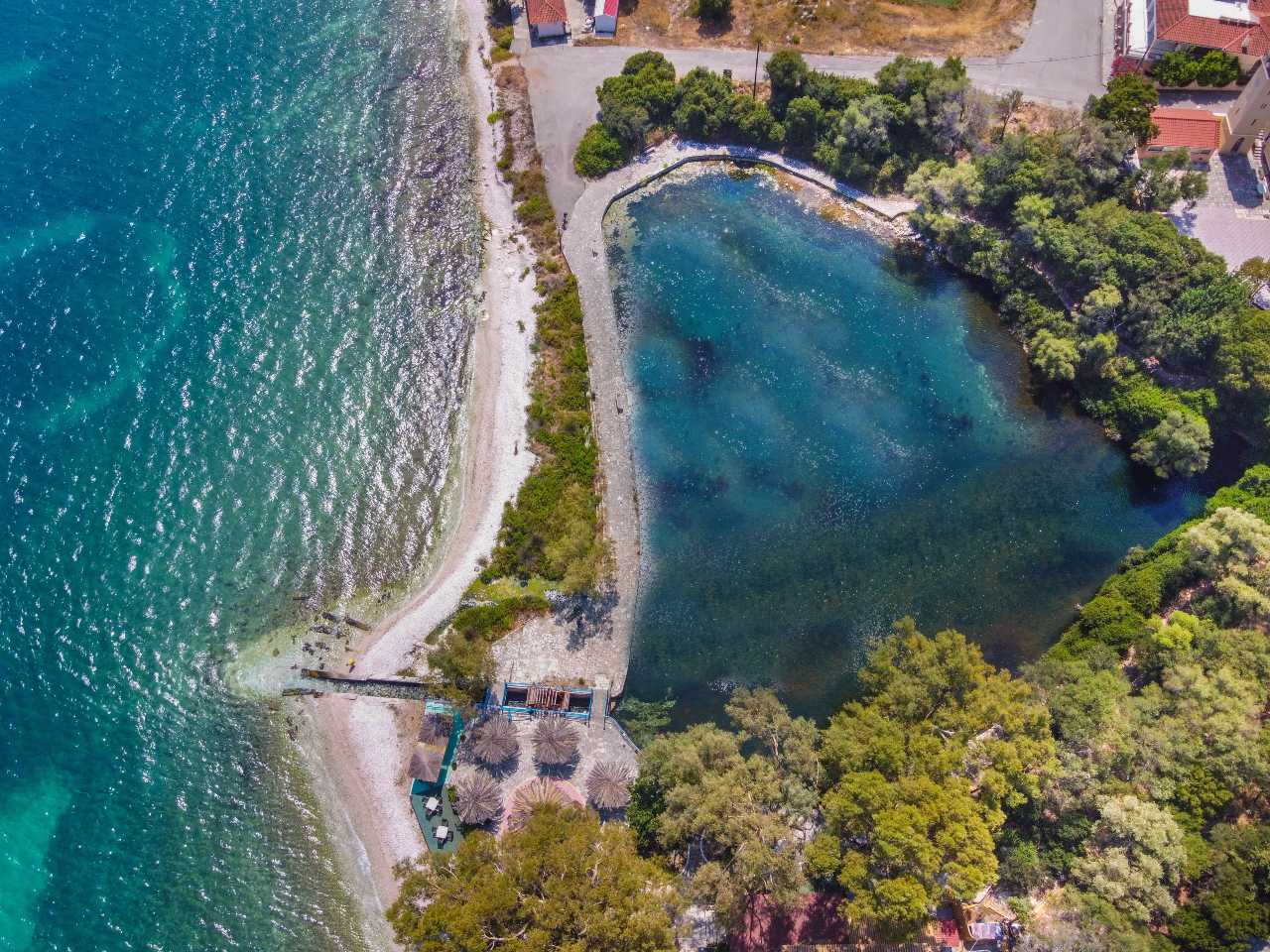 Εσύ ξέρεις τι είναι το Γεωπάρκο Κεφαλονιάς - Ιθάκης;