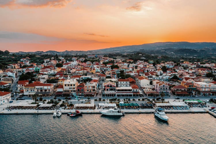 Ληξούρι: Το “Πίκολο Παρίσι” της Κεφαλονιάς