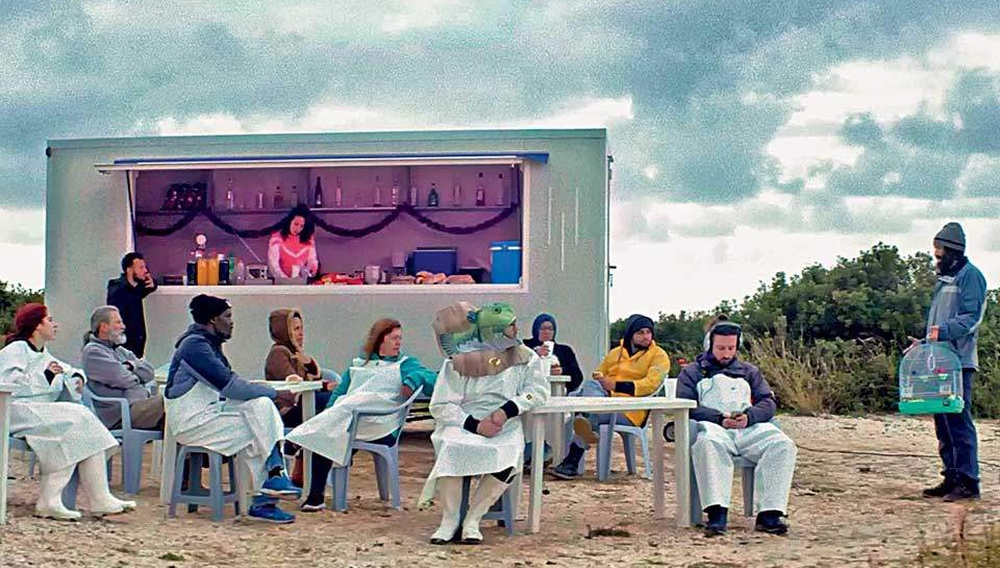 Η Κεφαλονιά στον Κινηματογράφο: Από το "Μαντολίνο του Λοχαγού Κορέλι" μέχρι Σήμερα