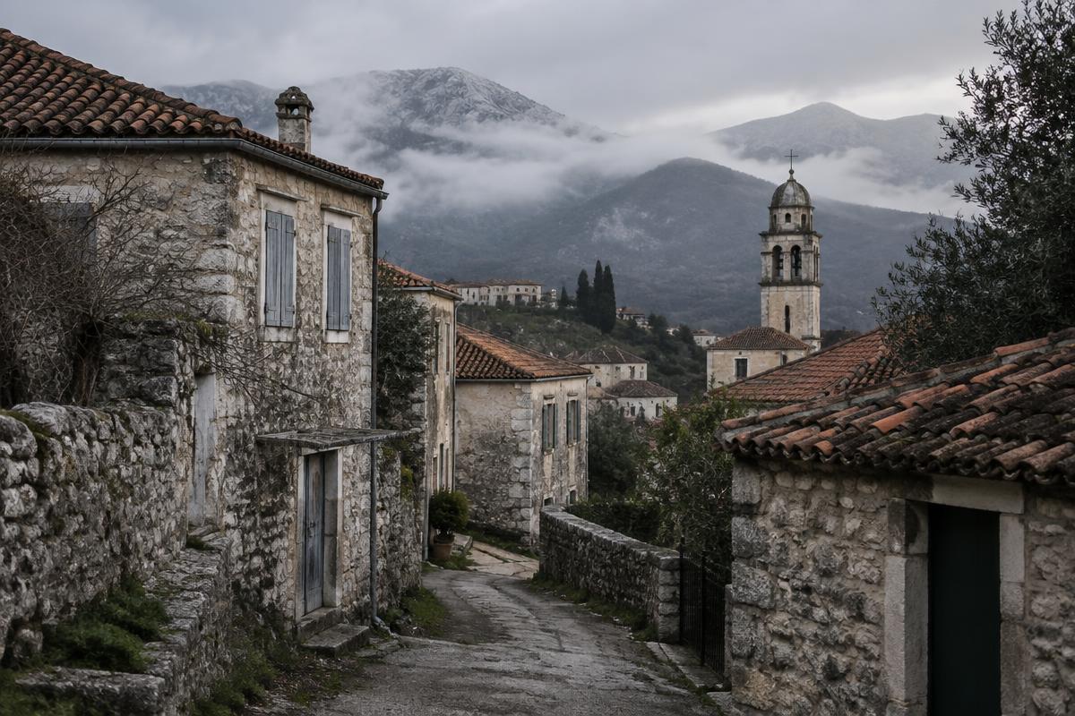 Η δημογραφική συρρίκνωση της Κεφαλονιάς: πού χάνεται ο πληθυσμός και γιατί