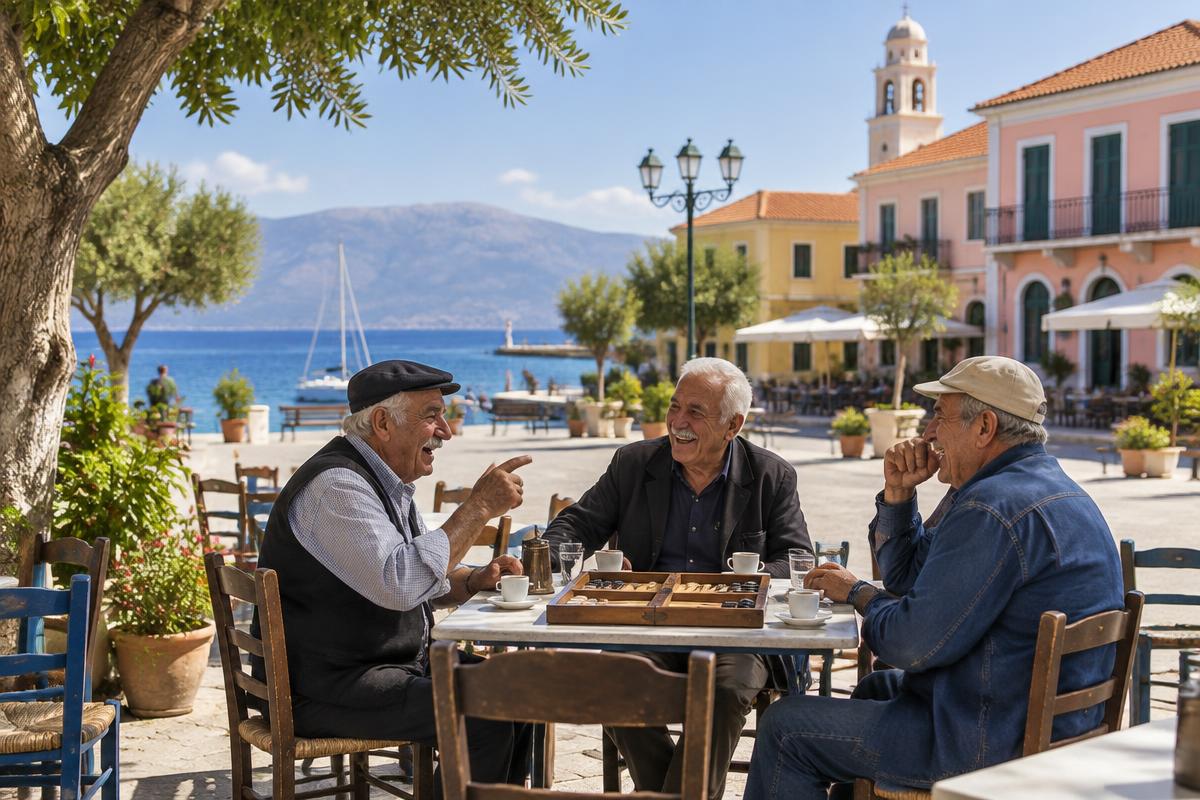 «Τρελοκεφαλονίτες»: η ιστορία ενός στερεοτύπου
